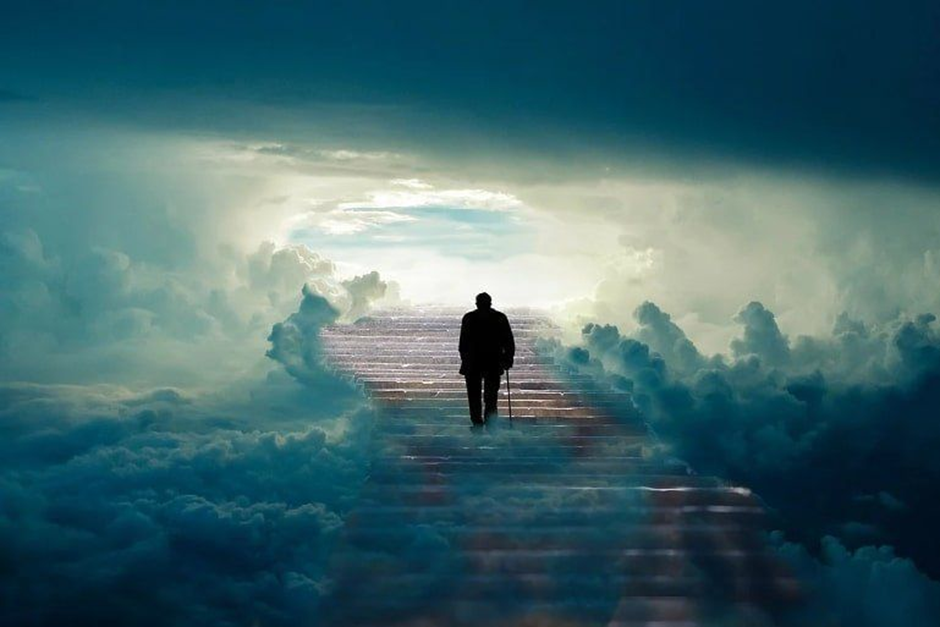 Afterlife and near death experience