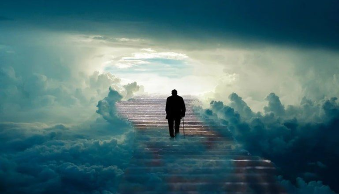 Afterlife and near death experience